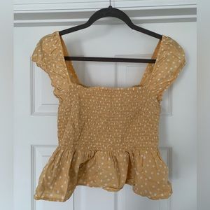 Like New Abercrombie Top, Size Medium